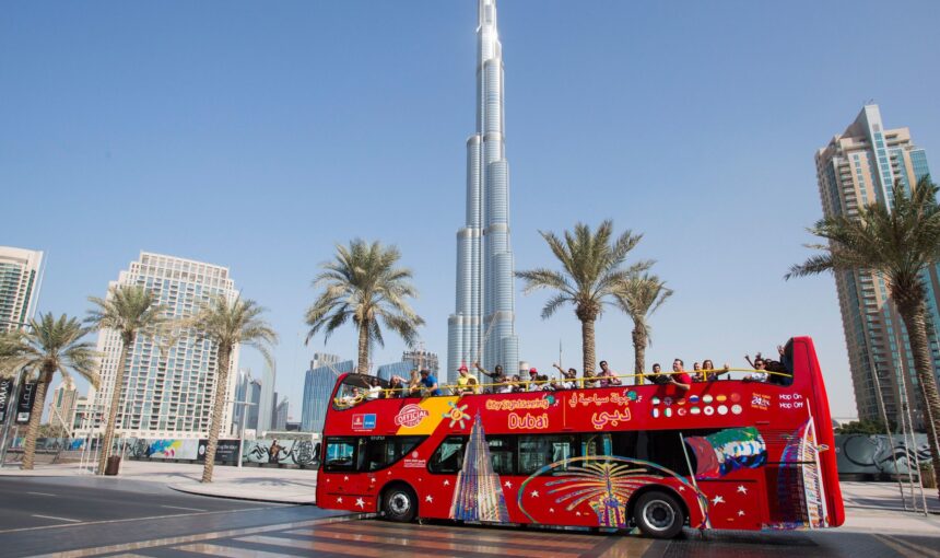City sightseeing Tours of World